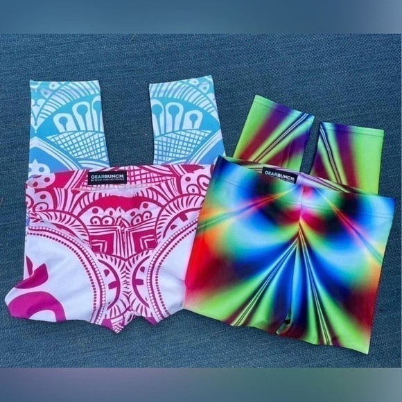 GEARBUNCH Leggings M - Picture 2 of 5